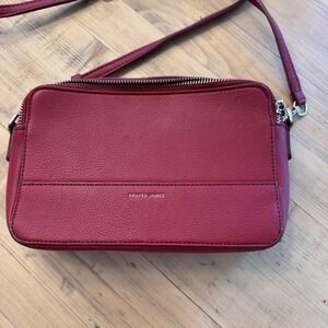 Women's Draper James Crossbody Bag Red
